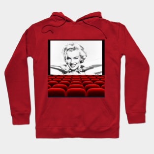 Marilyn Monroe T-Shirt Hoodie